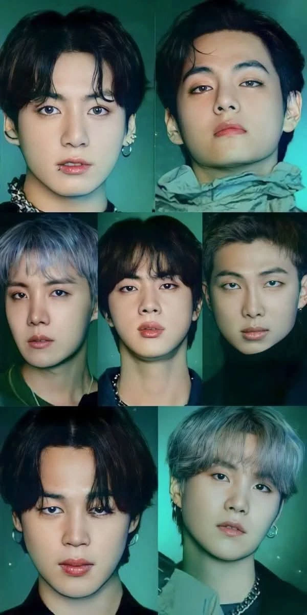 create your story with BTS thumbnail