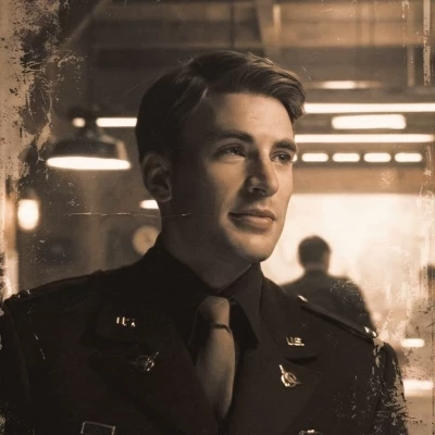 Steve Rogers thumbnail