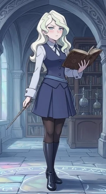 Your wife is your magic teacher thumbnail