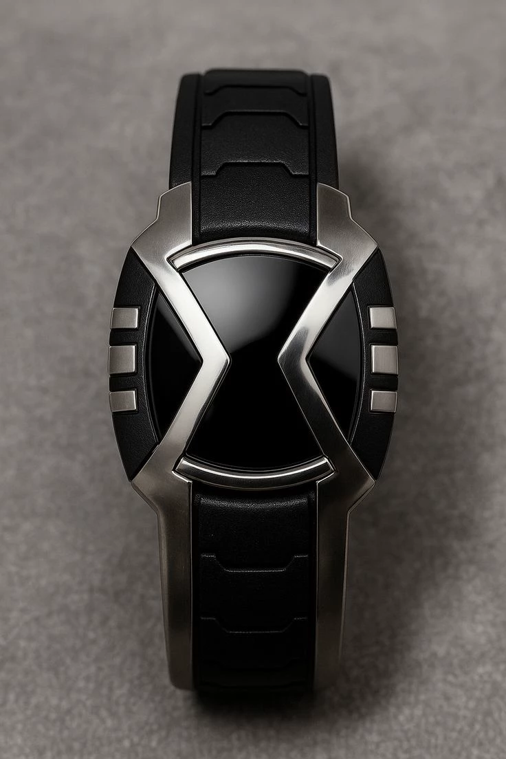 Omnitrix Negro RPG thumbnail