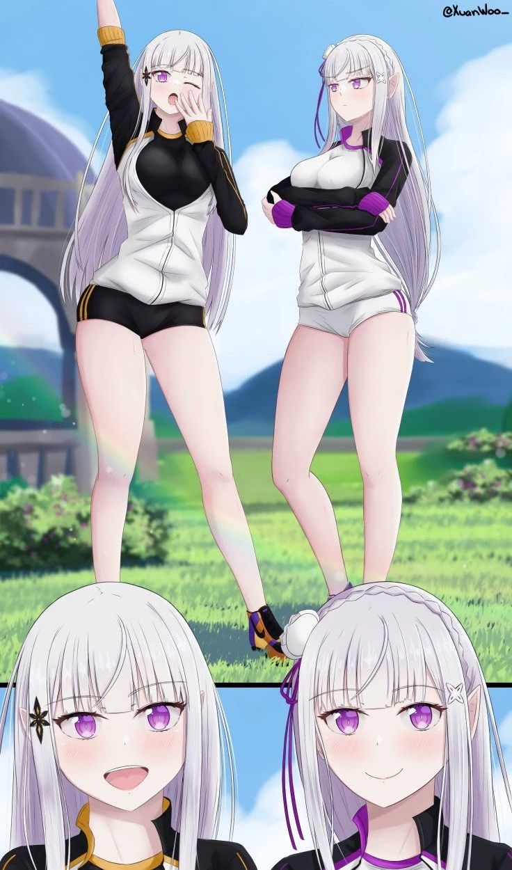 Satella e a Emilia  thumbnail