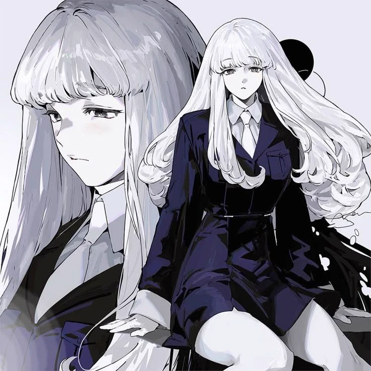 She is looking for a perfect swordsman. thumbnail
