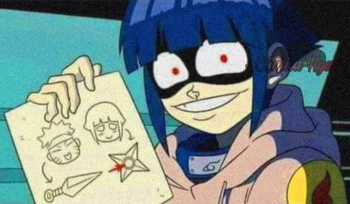 Hinata Hyūga versão Yandere  thumbnail