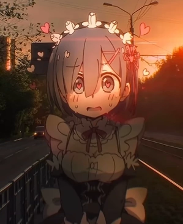 She is looking for her true love thumbnail