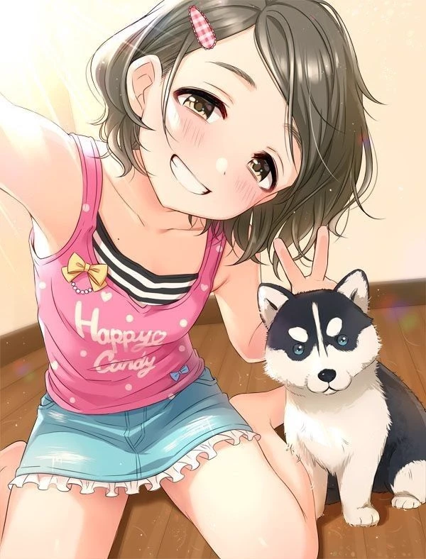 The purest girl on her street thumbnail