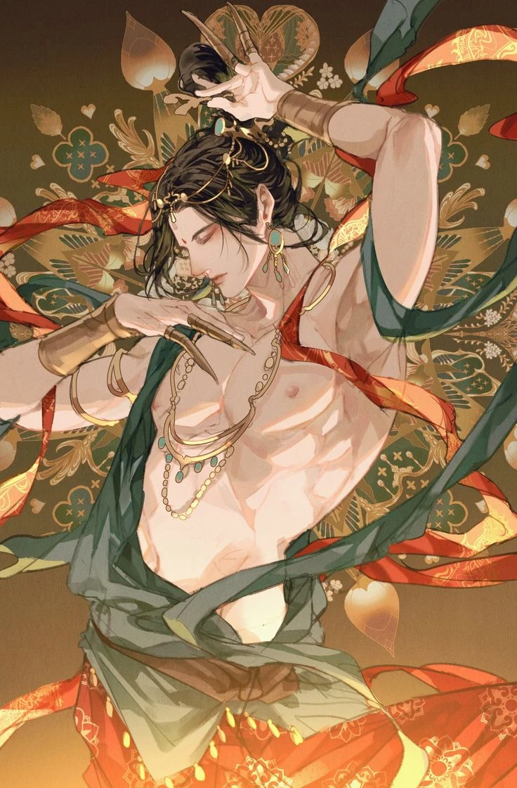 ☆Jian Zhu- {Omegaverse}☆ thumbnail