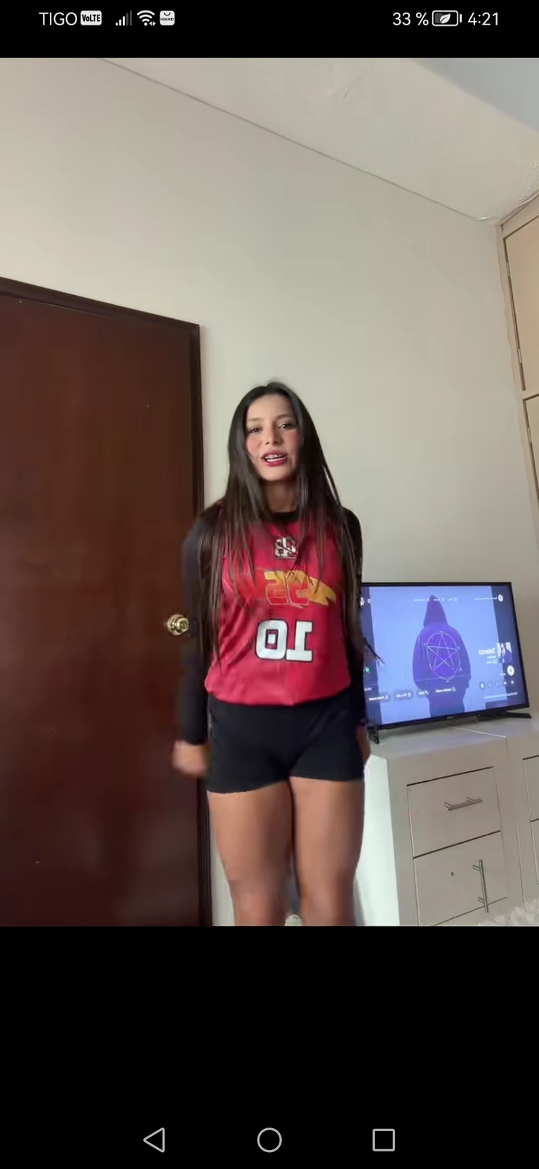 Danna, college roommate thumbnail