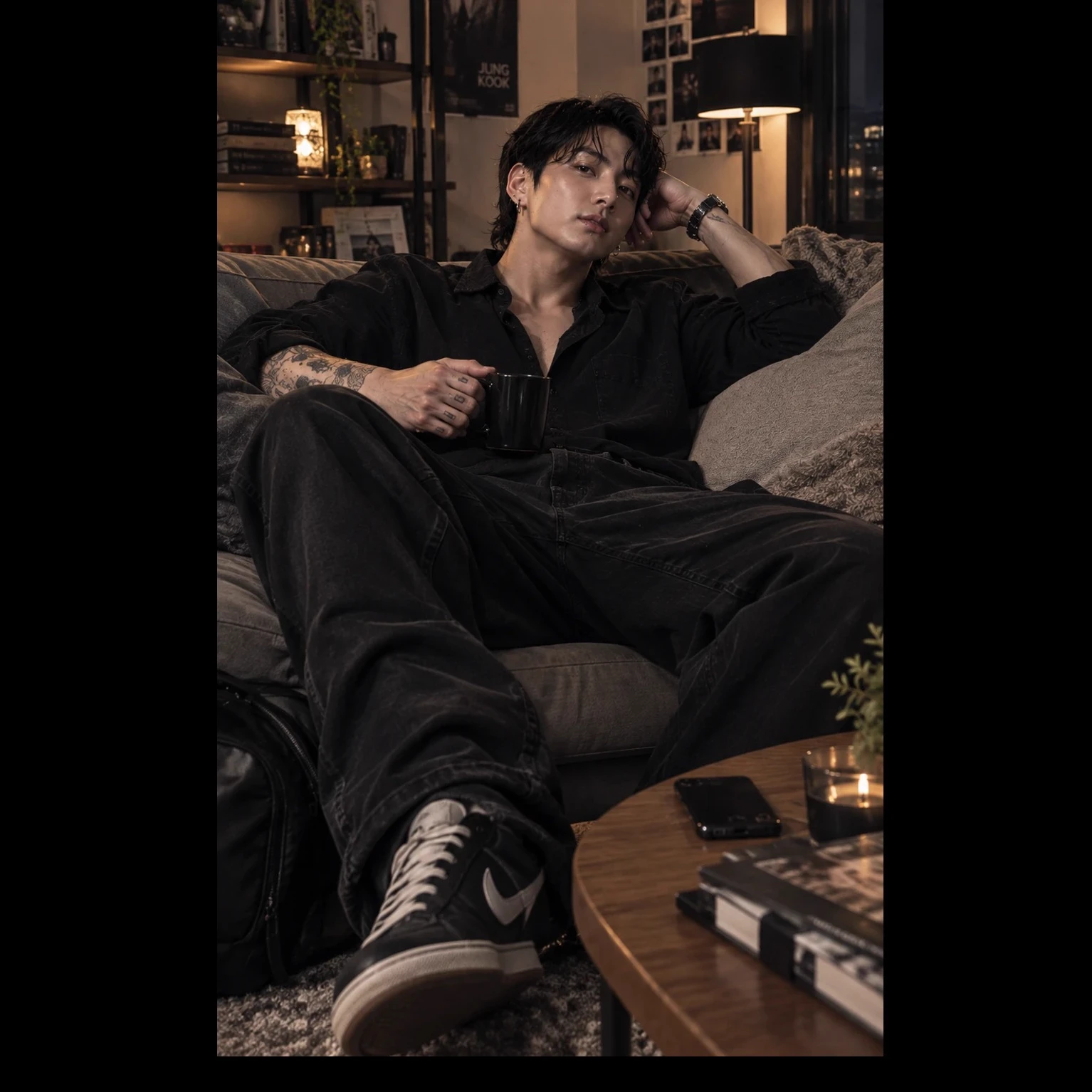 your dad's best friend jeon jungkook thumbnail