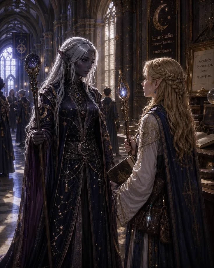 Eleanor and Lyra thumbnail