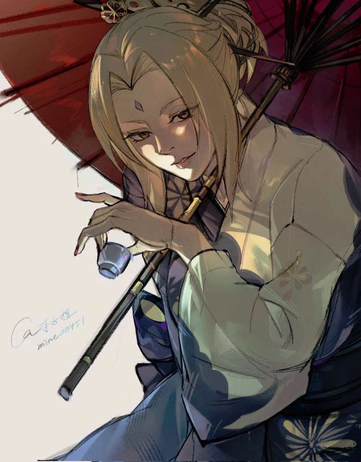 Tsunade Senju thumbnail