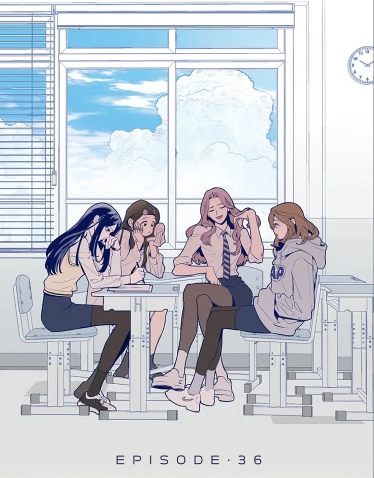 Girls' University thumbnail