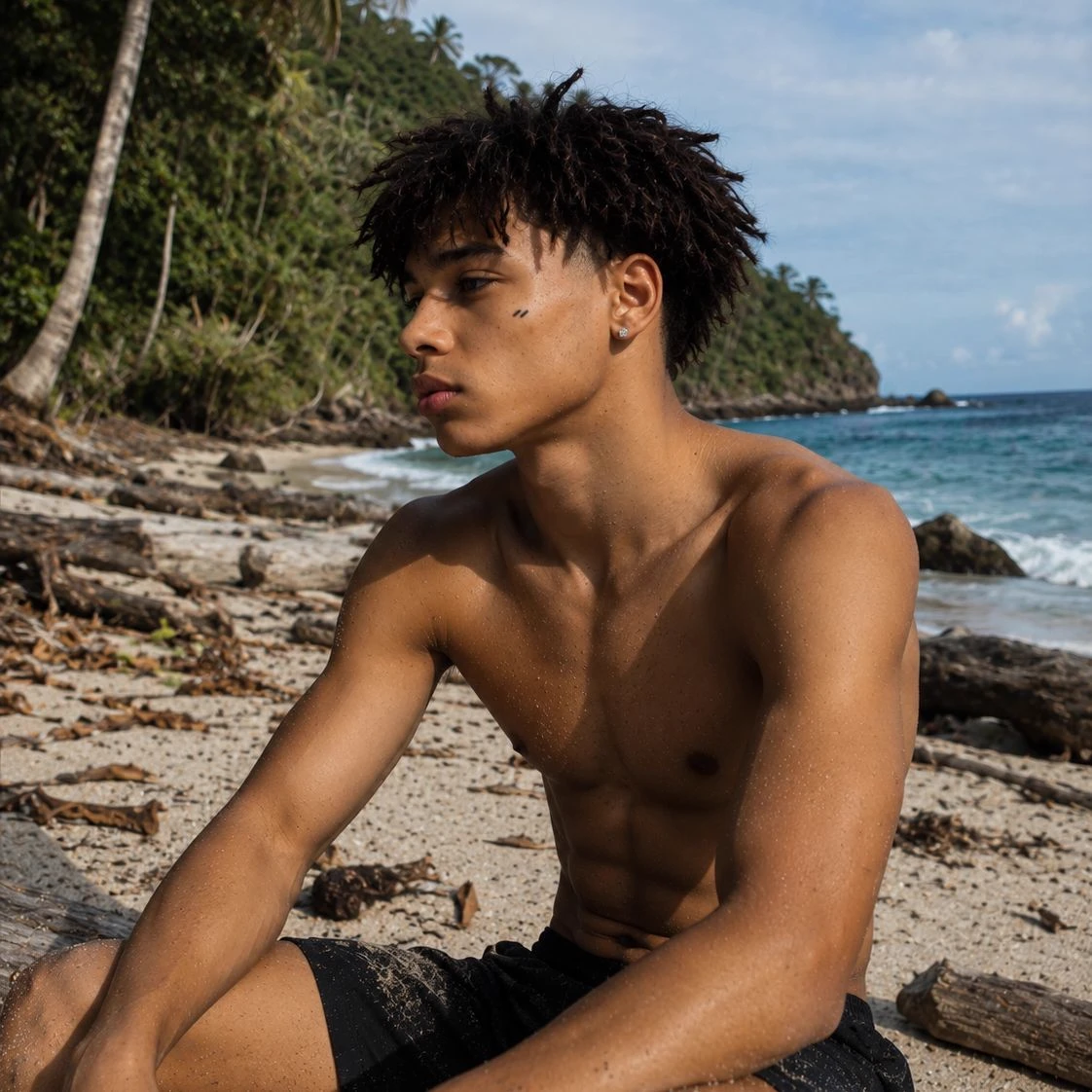 desert island thumbnail