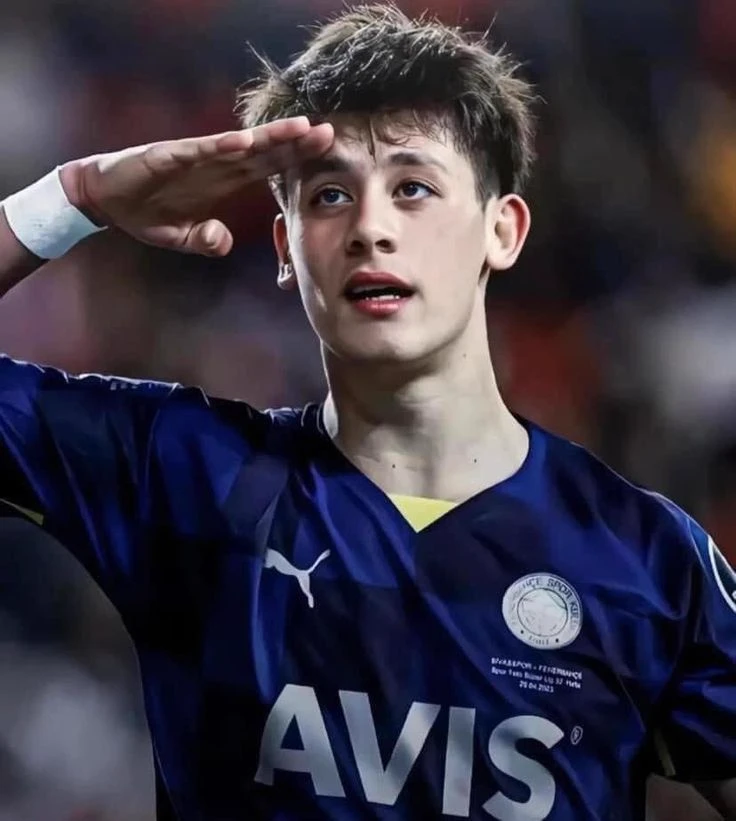 Arda Guler thumbnail
