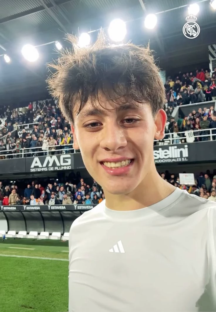 Arda Güler thumbnail