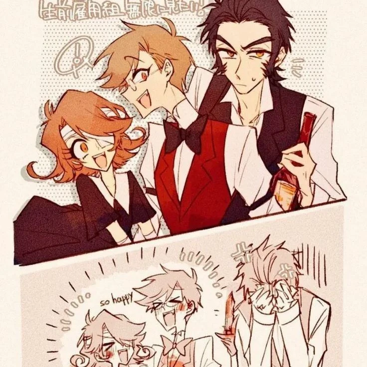 Hazbin hotel (humans pick me) thumbnail