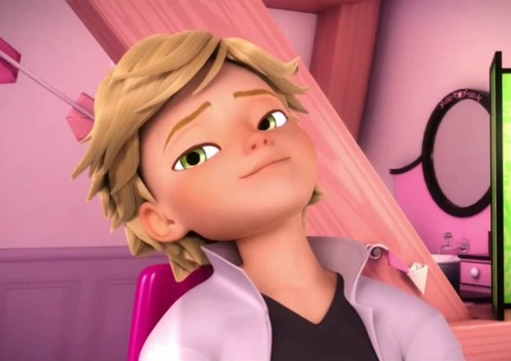 Adrien Agreste | Miraculous thumbnail