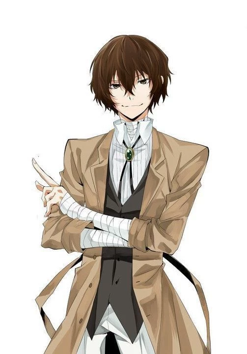 Osamu Dazai thumbnail