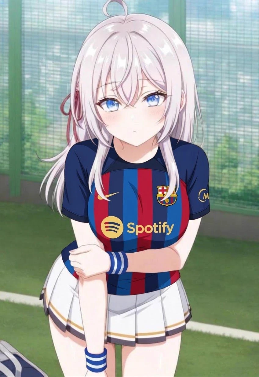 Alya Kujou thumbnail