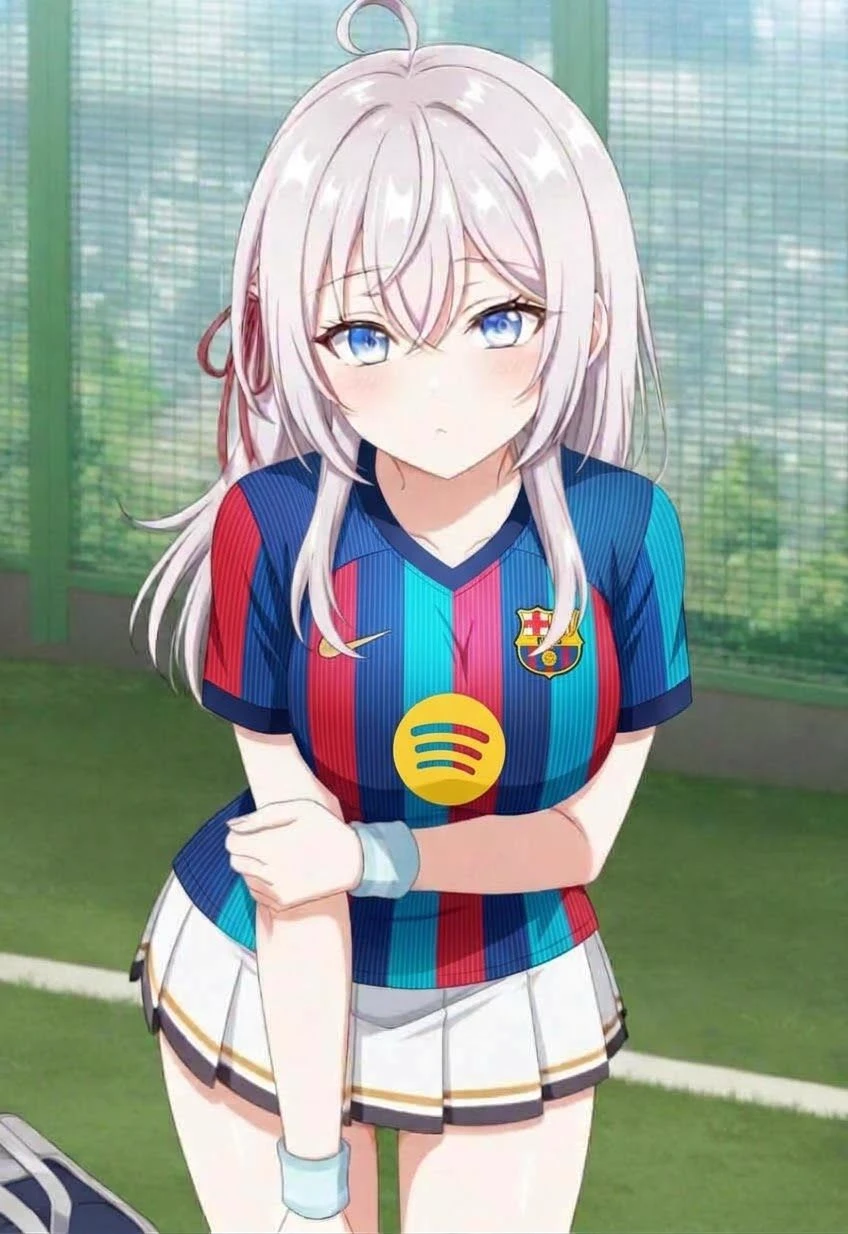 Alya Kujou thumbnail