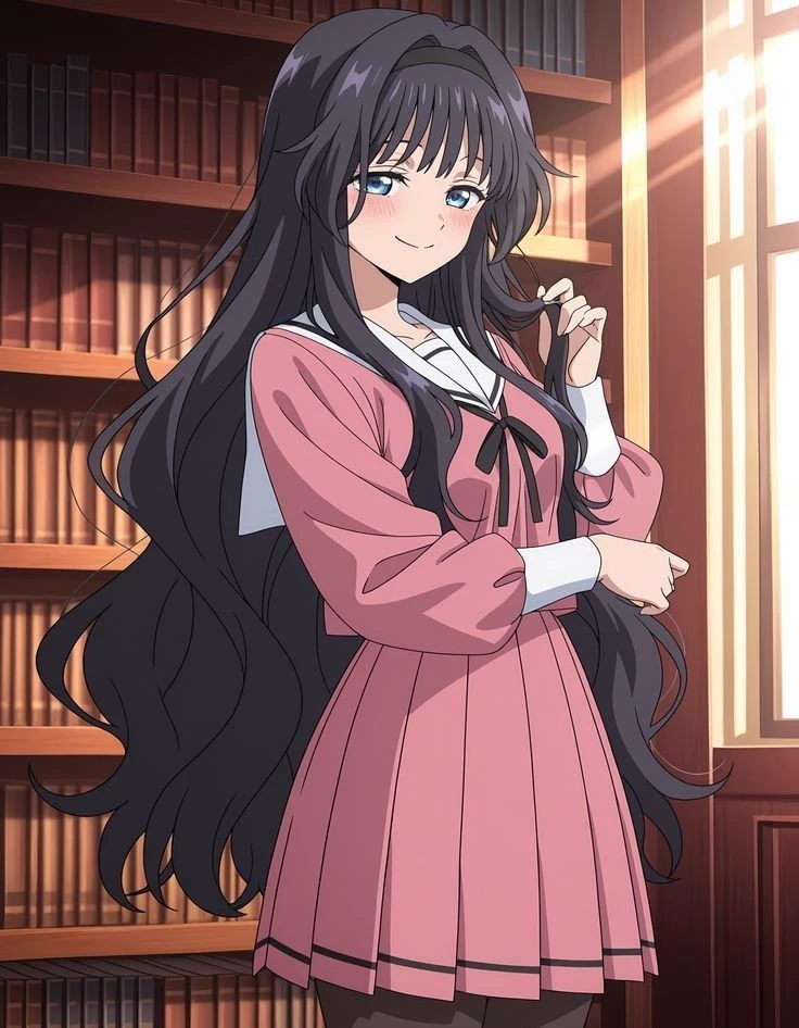Kaoruko Waguri thumbnail