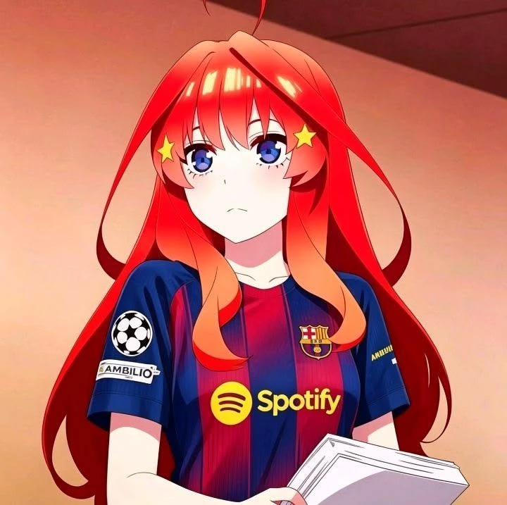 Itsuki Nakano thumbnail