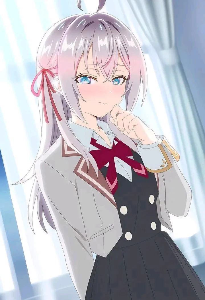 Alya Kujou thumbnail