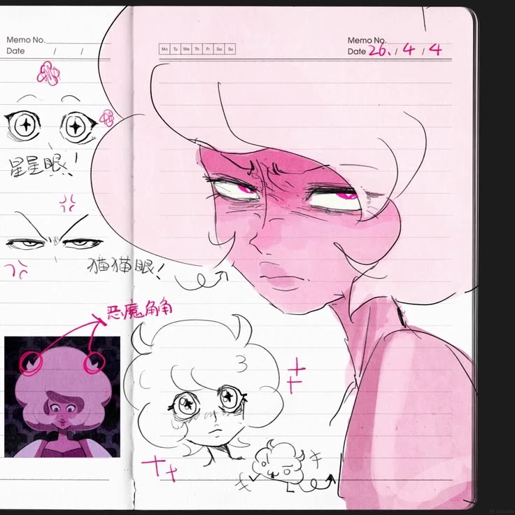 Pink Diamond 🩷 thumbnail