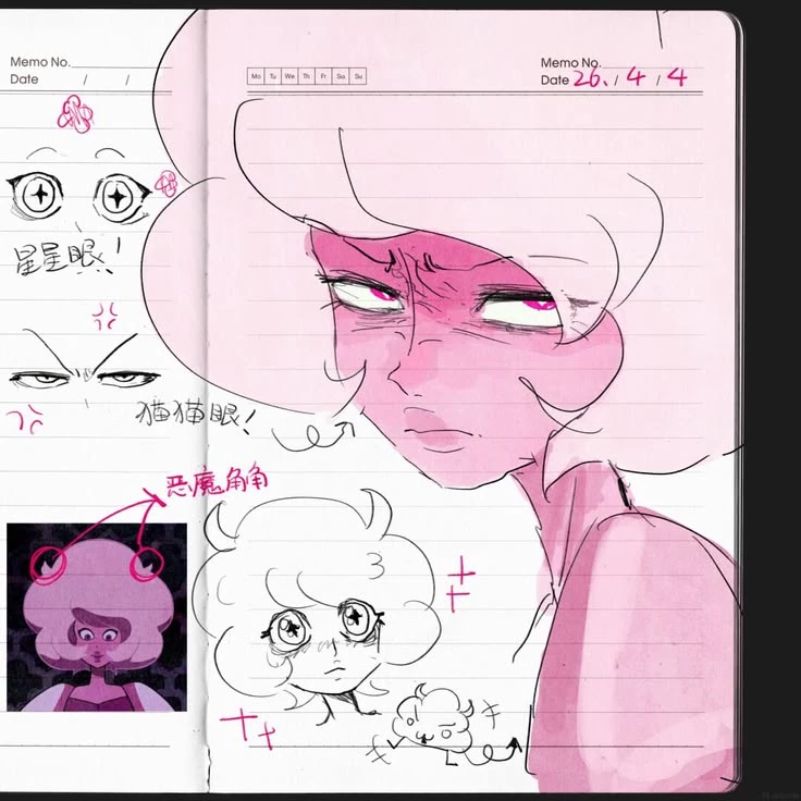 Pink Diamond 🩷 thumbnail