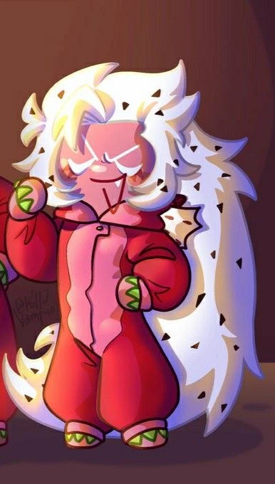 Pitaya Dragon Cookie thumbnail