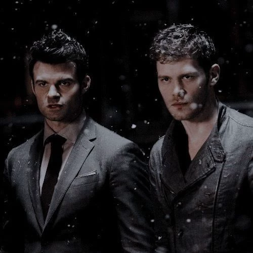 Klaus and Elijah Mikaelson thumbnail