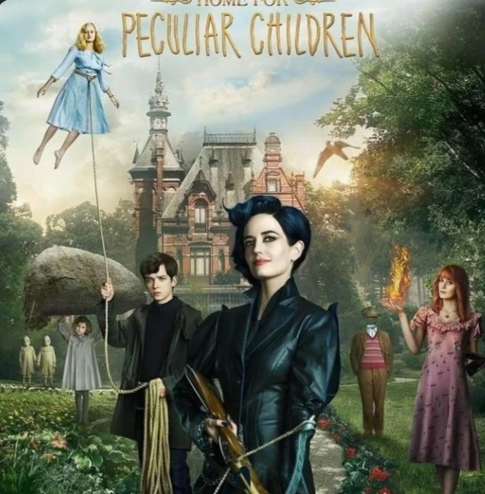 Miss Peregrine's Home for Peculiar Children thumbnail