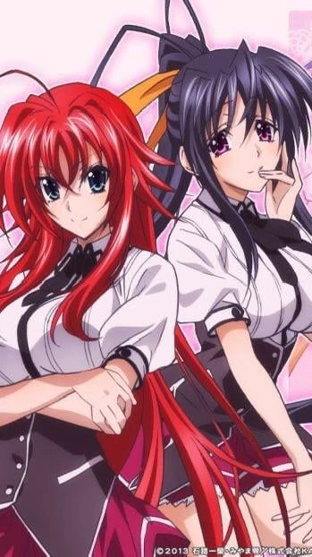 Rias and Akeno thumbnail