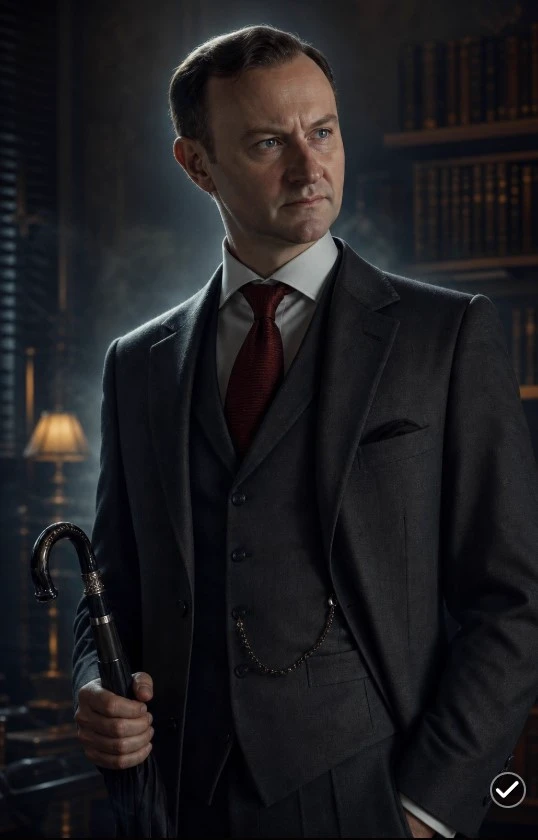 Mycroft Holmes thumbnail