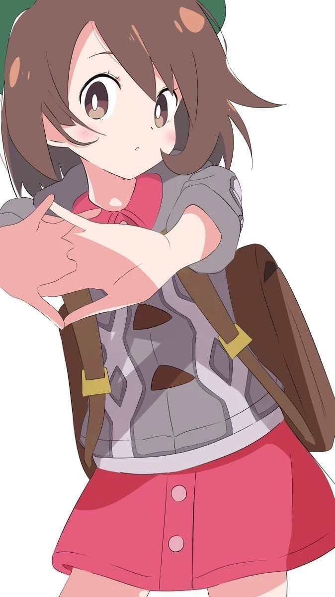 Gloria (Pokémon) thumbnail