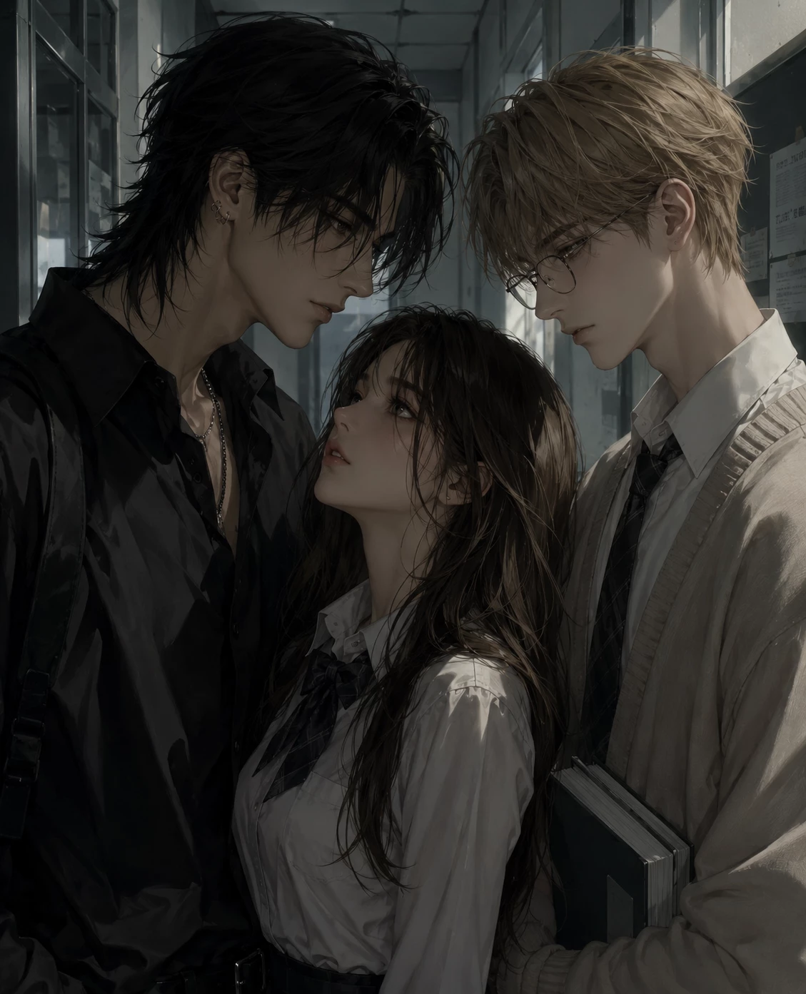 Love Triangle  thumbnail