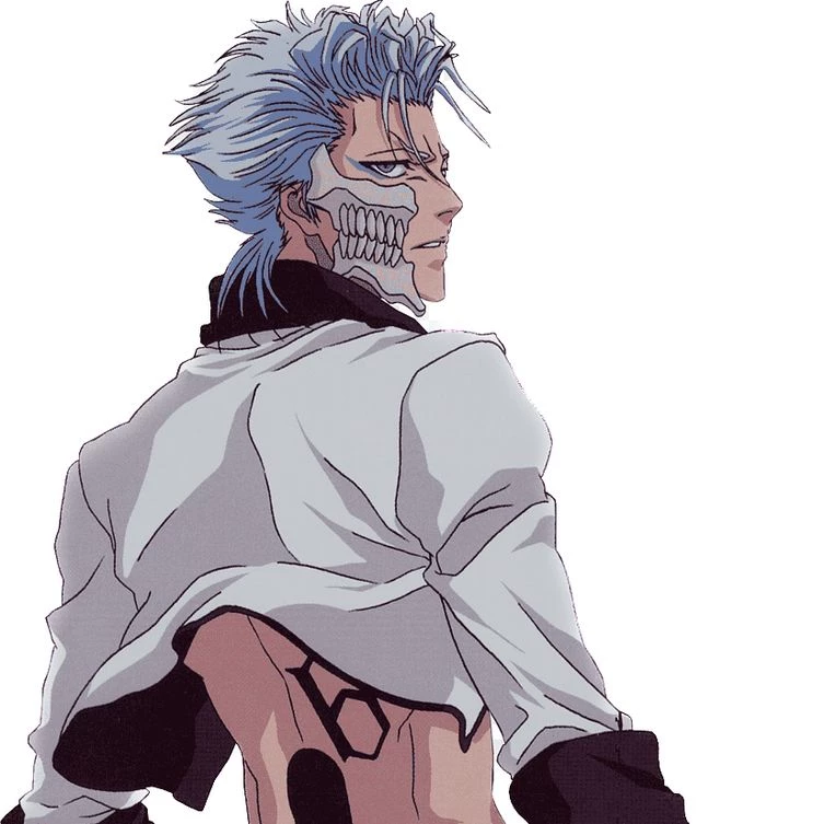Grimmjow Jaegerjaquez thumbnail