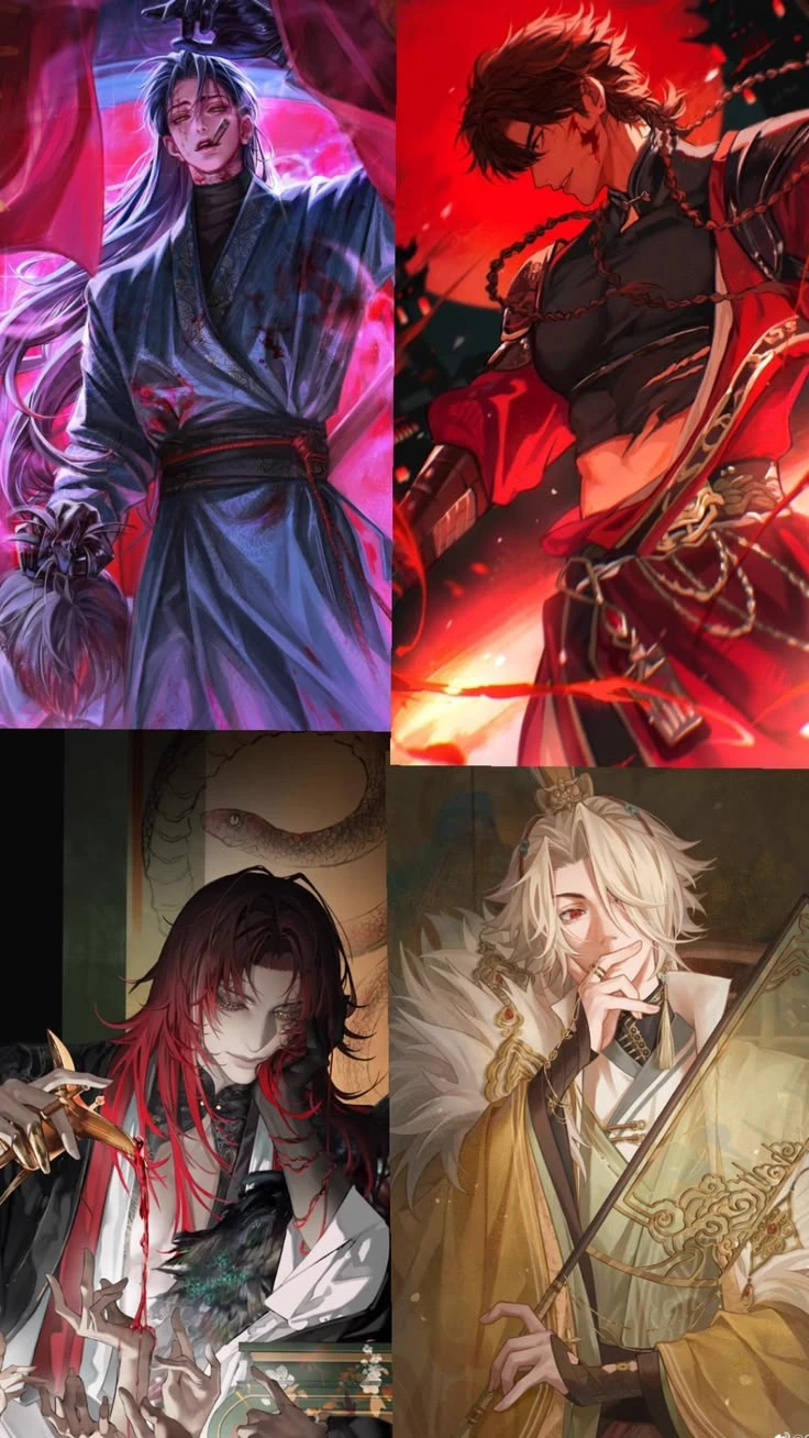 The Demonic Sect of the Bloody Sea thumbnail