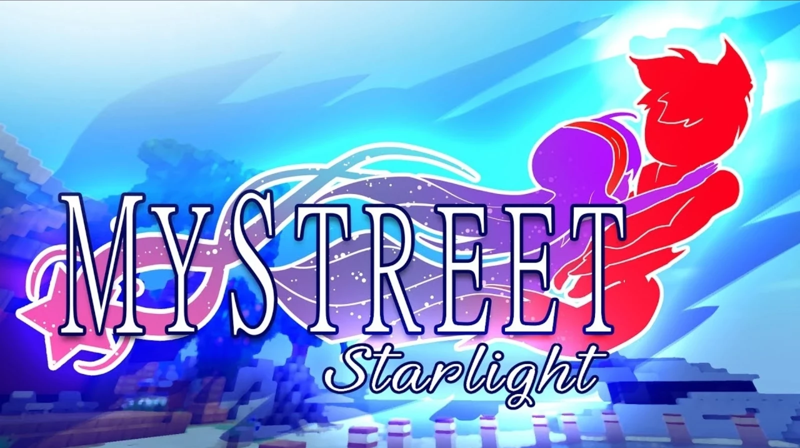 🎡🎢🎠Mystreet starlight wonderland ✨️  thumbnail