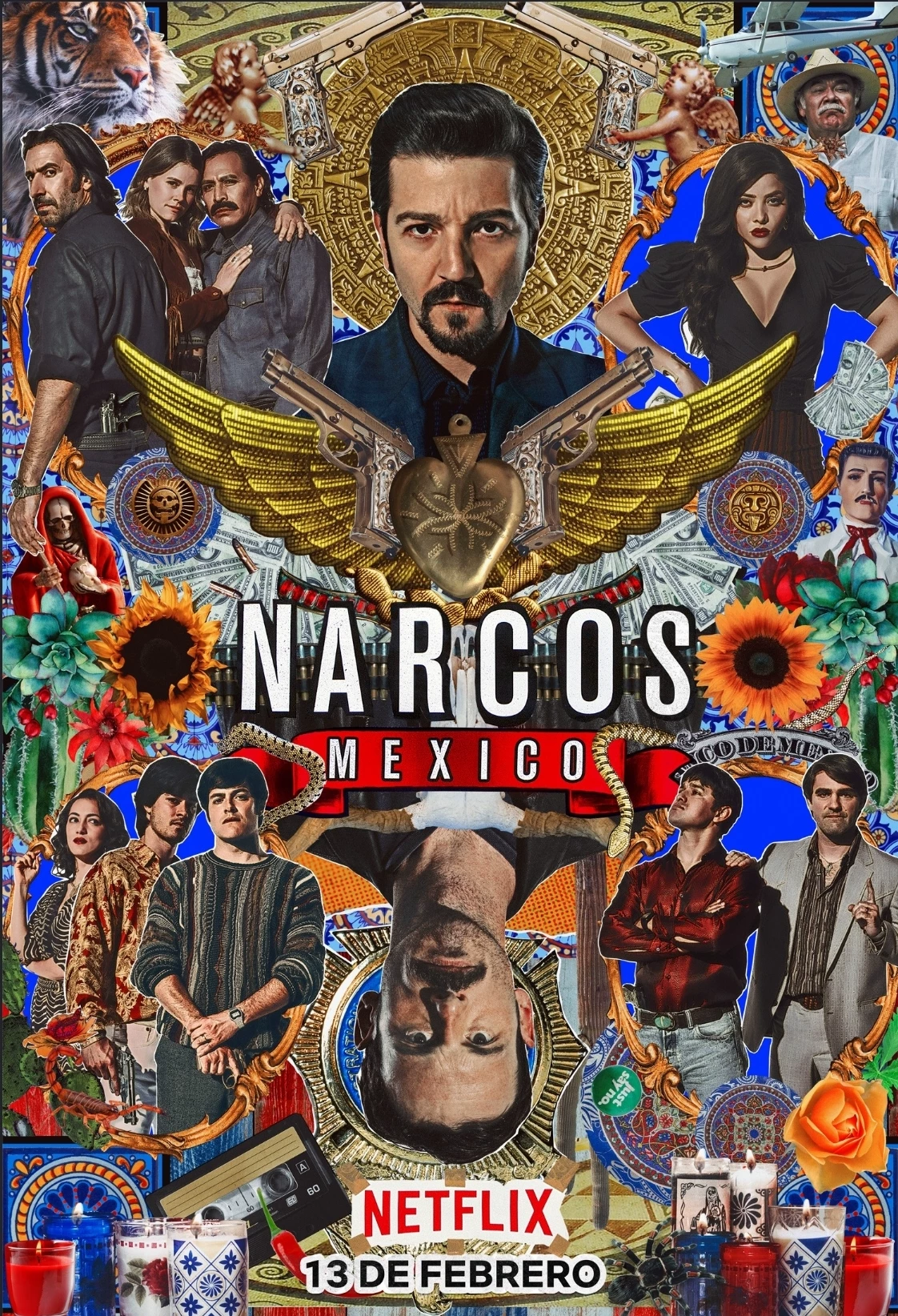Netflix Mexico Narcos thumbnail