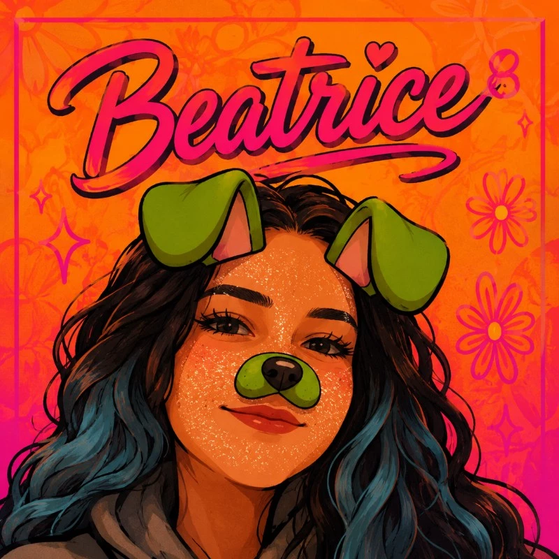 ~°•★Beatrice★•°~