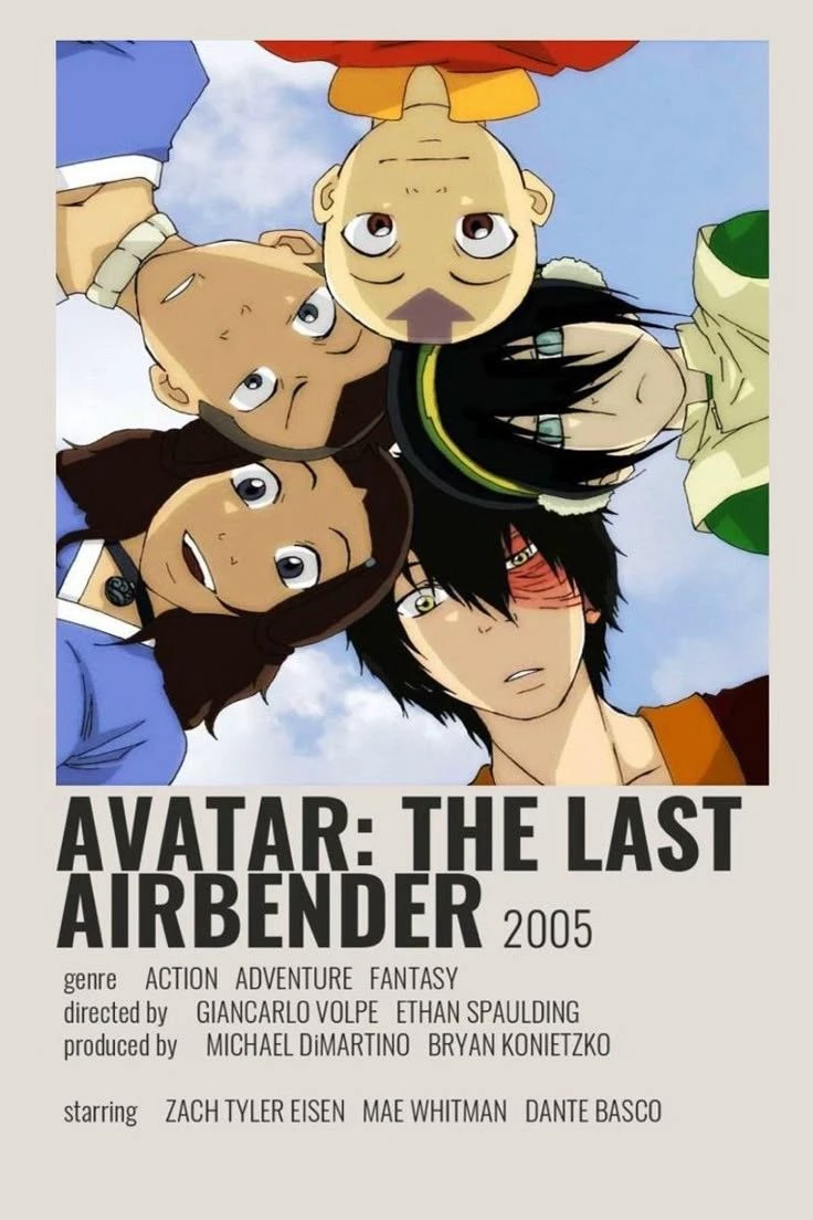 Avatar: The Last Airbender thumbnail
