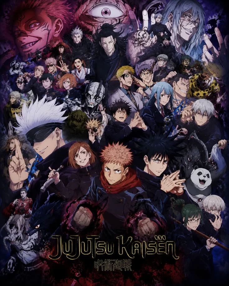 Jujutsu Kaisen★ thumbnail