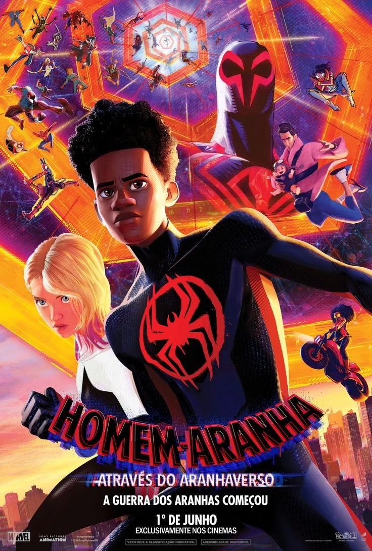 Spider-Verse★ thumbnail