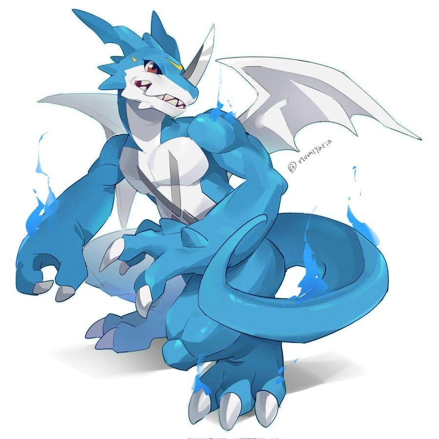 Exveemon thumbnail