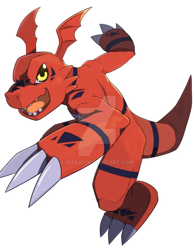 Guilmon thumbnail
