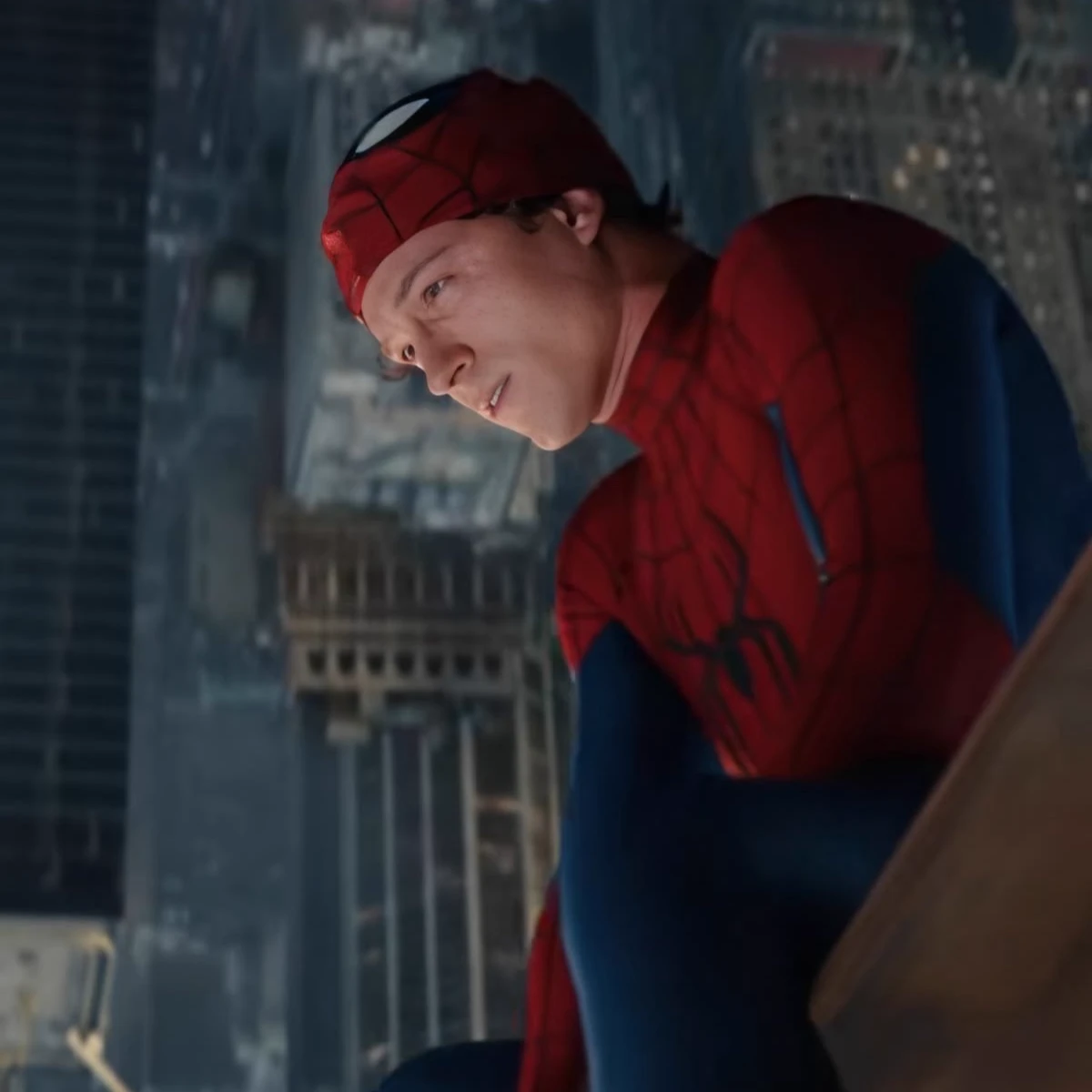 Spiderman thumbnail