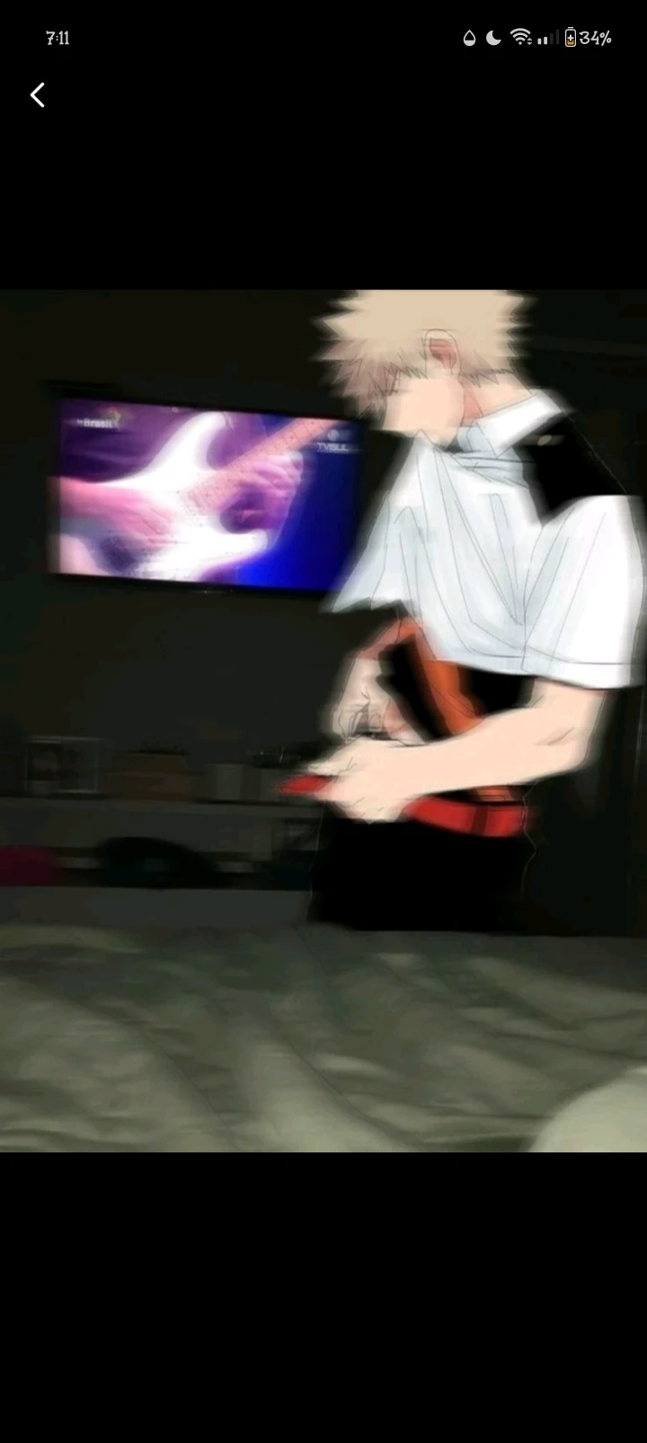 Casual Encounters - Bakugo thumbnail