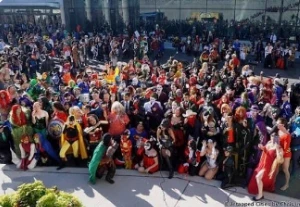 Anime convention thumbnail