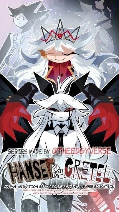 Hansel and Gretel thumbnail