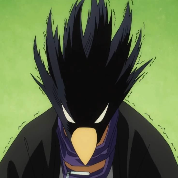 Fumikage Tokoyami thumbnail